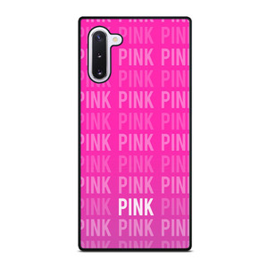 VICTORIA'S SECRET PINK LOGO Samsung Galaxy Note 10 Case