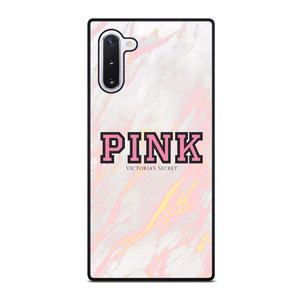 VICTORIA'S SECRET PINK MARBLE Samsung Galaxy Note 10 Case VICTORIA'S SECRET PINK MARBLE Samsung Galaxy Note 10 Case