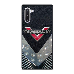 VICTORY MOTORCYCLES EMBLEM 2 Samsung Galaxy Note 10 Case