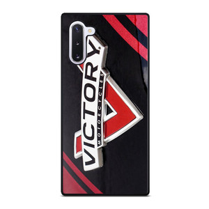 VICTORY MOTORCYCLES EMBLEM Samsung Galaxy Note 10 Case VICTORY MOTORCYCLES EMBLEM Samsung Galaxy Note 10 Case
