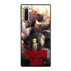 VINLAND SAGA ANIME Samsung Galaxy Note 10 Case