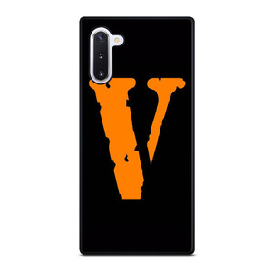 VLONE BLACK LOGO Samsung Galaxy Note 10 Case