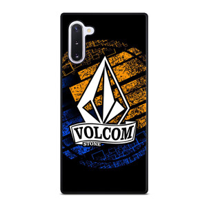 VOLCOME LOGO 5 Samsung Galaxy Note 10 Case