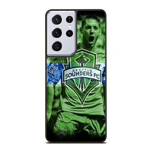 CLINT DEMPSEY SOUNDERS GALAXY Samsung Galaxy S21 Ultra Case