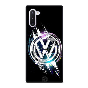 VW VOLKSWAGEN GLOW Samsung Galaxy Note 10 Case VW VOLKSWAGEN GLOW Samsung Galaxy Note 10 Case