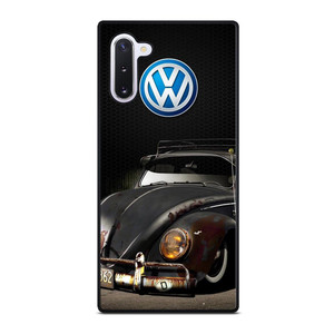 VW VOLKSWAGEN RETRO CAR Samsung Galaxy Note 10 Case VW VOLKSWAGEN RETRO CAR Samsung Galaxy Note 10 Case