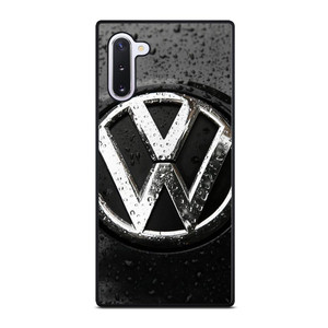 VW VOLKSWAGEN WET Samsung Galaxy Note 10 Case VW VOLKSWAGEN WET Samsung Galaxy Note 10 Case