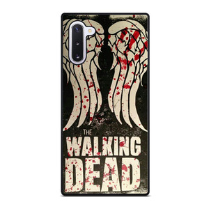 WALKING DEAD DARYL DIXON WINGS Samsung Galaxy Note 10 Case WALKING DEAD DARYL DIXON WINGS Samsung Galaxy Note 10 Case