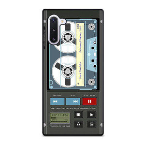 WALKMAN CASSETTE PLAYER Samsung Galaxy Note 10 Case