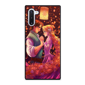WALT DISNEY TANGLED LOVE Samsung Galaxy Note 10 Case WALT DISNEY TANGLED LOVE Samsung Galaxy Note 10 Case
