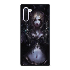 WARCRAFT 3 NIGHT ELF Samsung Galaxy Note 10 Case