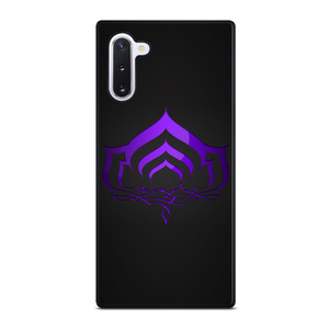 WARFRAME GAMES LOGO Samsung Galaxy Note 10 Case