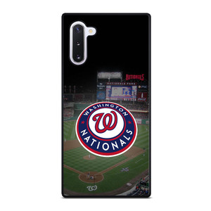 WASHINGTON NATIONALS BASEBALL Samsung Galaxy Note 10 Case