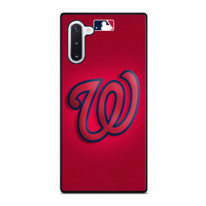 WASHINGTON NATIONALS MLB  Samsung Galaxy Note 10 Case