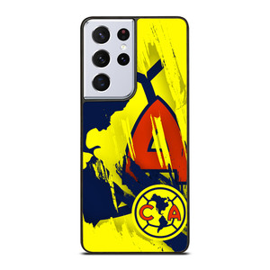 CLUB AMERICA AGUILAS ART Samsung Galaxy S21 Ultra Case