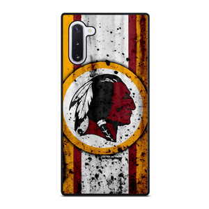 WASHINGTON REDSKINS INDIAN MLS Samsung Galaxy Note 10 Case WASHINGTON REDSKINS INDIAN MLS Samsung Galaxy Note 10 Case