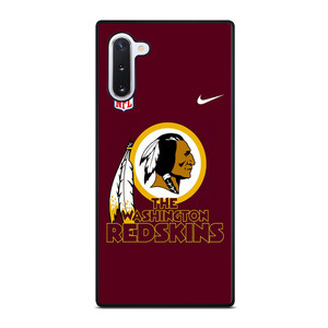 WASHINGTON REDSKINS NFL NIKE Samsung Galaxy Note 10 Case WASHINGTON REDSKINS NFL NIKE Samsung Galaxy Note 10 Case