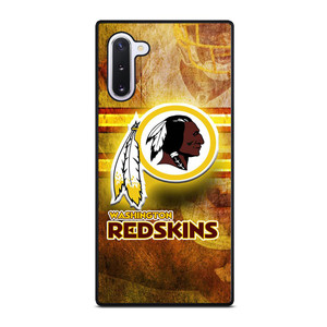 WASHINGTON REDSKINS NFL SYMBOL Samsung Galaxy Note 10 Case WASHINGTON REDSKINS NFL SYMBOL Samsung Galaxy Note 10 Case