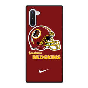 WASHINGTON REDSKINS NIKE HELMET Samsung Galaxy Note 10 Case WASHINGTON REDSKINS NIKE HELMET Samsung Galaxy Note 10 Case