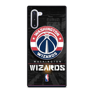 WASHINGTON WIZARDS LOGO Samsung Galaxy Note 10 Case