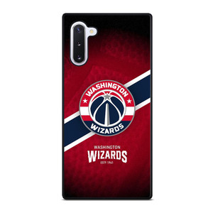 WASHINGTON WIZARDS NBA TEAM Samsung Galaxy Note 10 Case WASHINGTON WIZARDS NBA TEAM Samsung Galaxy Note 10 Case