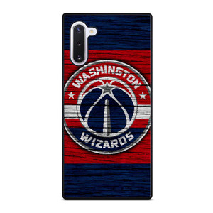 WASHINGTON WIZARDS WOODEN LOGO Samsung Galaxy Note 10 Case WASHINGTON WIZARDS WOODEN LOGO Samsung Galaxy Note 10 Case
