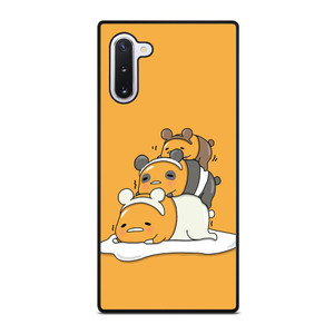 WE BARE BEARS X GUDETAMA Samsung Galaxy Note 10 Case