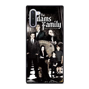 WEDNESDAY ADDAMS FAMILY Samsung Galaxy Note 10 Case WEDNESDAY ADDAMS FAMILY Samsung Galaxy Note 10 Case