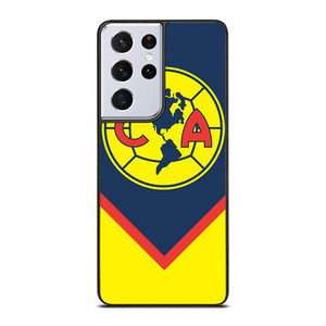 CLUB AMERICA BATCH LOGO Samsung Galaxy S21 Ultra Case