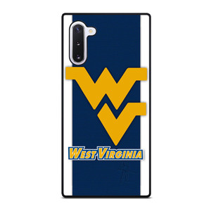 WEST VIRGINIA NFL FOOTBALL Samsung Galaxy Note 10 Case WEST VIRGINIA NFL FOOTBALL Samsung Galaxy Note 10 Case