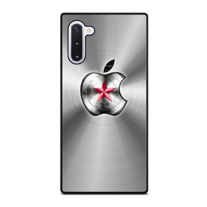WINTER SOLDIER APPLE LOGO Samsung Galaxy Note 10 Case