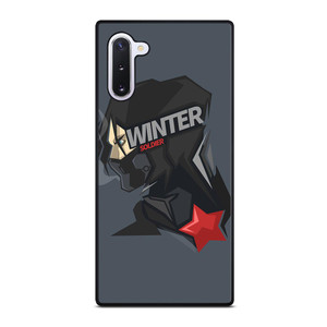 WINTER SOLDIER CLIPART Samsung Galaxy Note 10 Case WINTER SOLDIER CLIPART Samsung Galaxy Note 10 Case