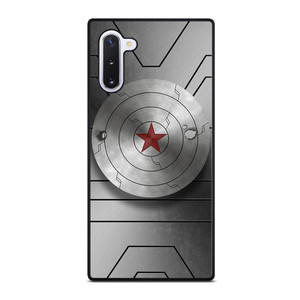 WINTER SOLDIER EMBLEM Samsung Galaxy Note 10 Case
