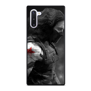 WINTER SOLDIER MARVEL Samsung Galaxy Note 10 Case WINTER SOLDIER MARVEL Samsung Galaxy Note 10 Case