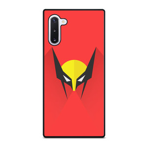 WOLVERINE MARVEL ICON Samsung Galaxy Note 10 Case