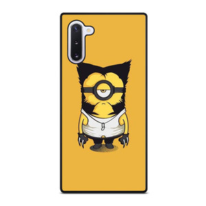 WOLVERINE X MINIONS Samsung Galaxy Note 10 Case WOLVERINE X MINIONS Samsung Galaxy Note 10 Case