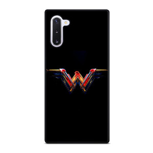 WONDER WOMAN NEW ICON LOGO Samsung Galaxy Note 10 Case WONDER WOMAN NEW ICON LOGO Samsung Galaxy Note 10 Case