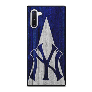 WOODEN LOGO NEW YORK YANKEES Samsung Galaxy Note 10 Case