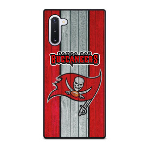 WOODEN LOGO TAMPA BAY BUCCANEERS Samsung Galaxy Note 10 Case