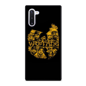 WUTANG CLAN ART LOGO Samsung Galaxy Note 10 Case WUTANG CLAN ART LOGO Samsung Galaxy Note 10 Case