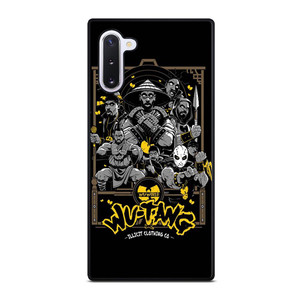 WUTANG CLAN CARTOON Samsung Galaxy Note 10 Case WUTANG CLAN CARTOON Samsung Galaxy Note 10 Case