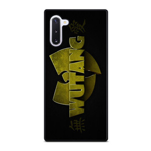 WUTANG CLAN EMBLEM Samsung Galaxy Note 10 Case WUTANG CLAN EMBLEM Samsung Galaxy Note 10 Case