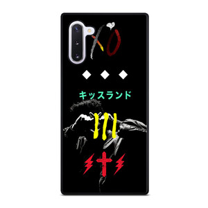 XO THE WEEKND Samsung Galaxy Note 10 Case