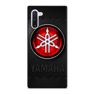 YAMAHA LOGO Samsung Galaxy Note 10 Case YAMAHA LOGO Samsung Galaxy Note 10 Case