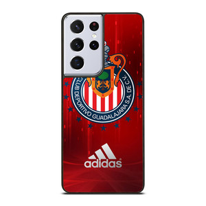 CLUB DEPORTIVO GUADALAJARA CHIVAS 4 Samsung Galaxy S21 Ultra Case