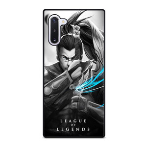 YASUO LEAGUE OF LEGENDS Samsung Galaxy Note 10 Case