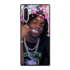 YNW MELLI RAPPER FACE Samsung Galaxy Note 10 Case YNW MELLI RAPPER FACE Samsung Galaxy Note 10 Case