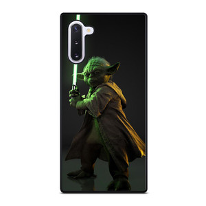 YODA STAR WARS Samsung Galaxy Note 10 Case YODA STAR WARS Samsung Galaxy Note 10 Case