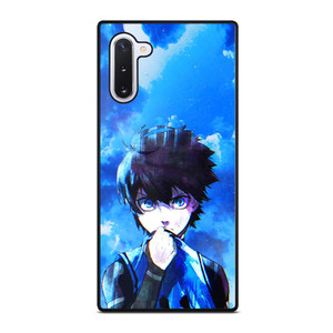 YOICHI ISAGI BLUE LOCK ANIME Samsung Galaxy Note 10 Case YOICHI ISAGI BLUE LOCK ANIME Samsung Galaxy Note 10 Case