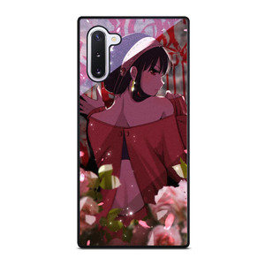 YOR FORGER SPY X FAMILY ANIME Samsung Galaxy Note 10 Case